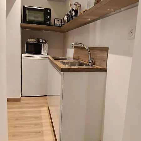 Apartamento Centre - Parking Gratuit - Inclus