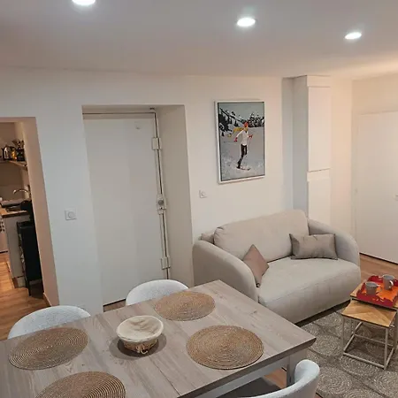 Apartamento Centre - Parking Gratuit - Inclus