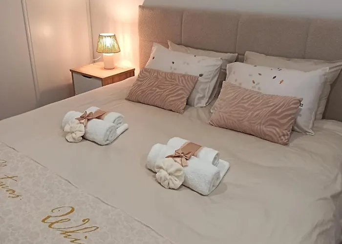 Cosy - Parking Gratuit - Centre Apartment